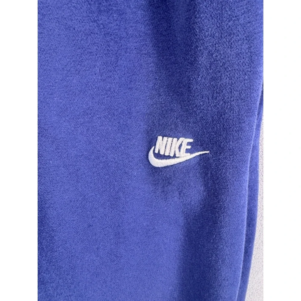 Nike Joggers Mens Sportswear Club Fleece Sweatpants Medium - Picture 2 of 7